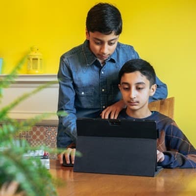 Benyamin and Yusuf