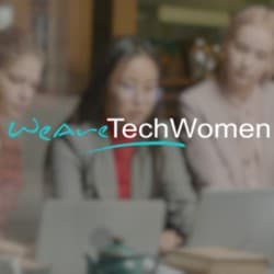 We Are Tech Women